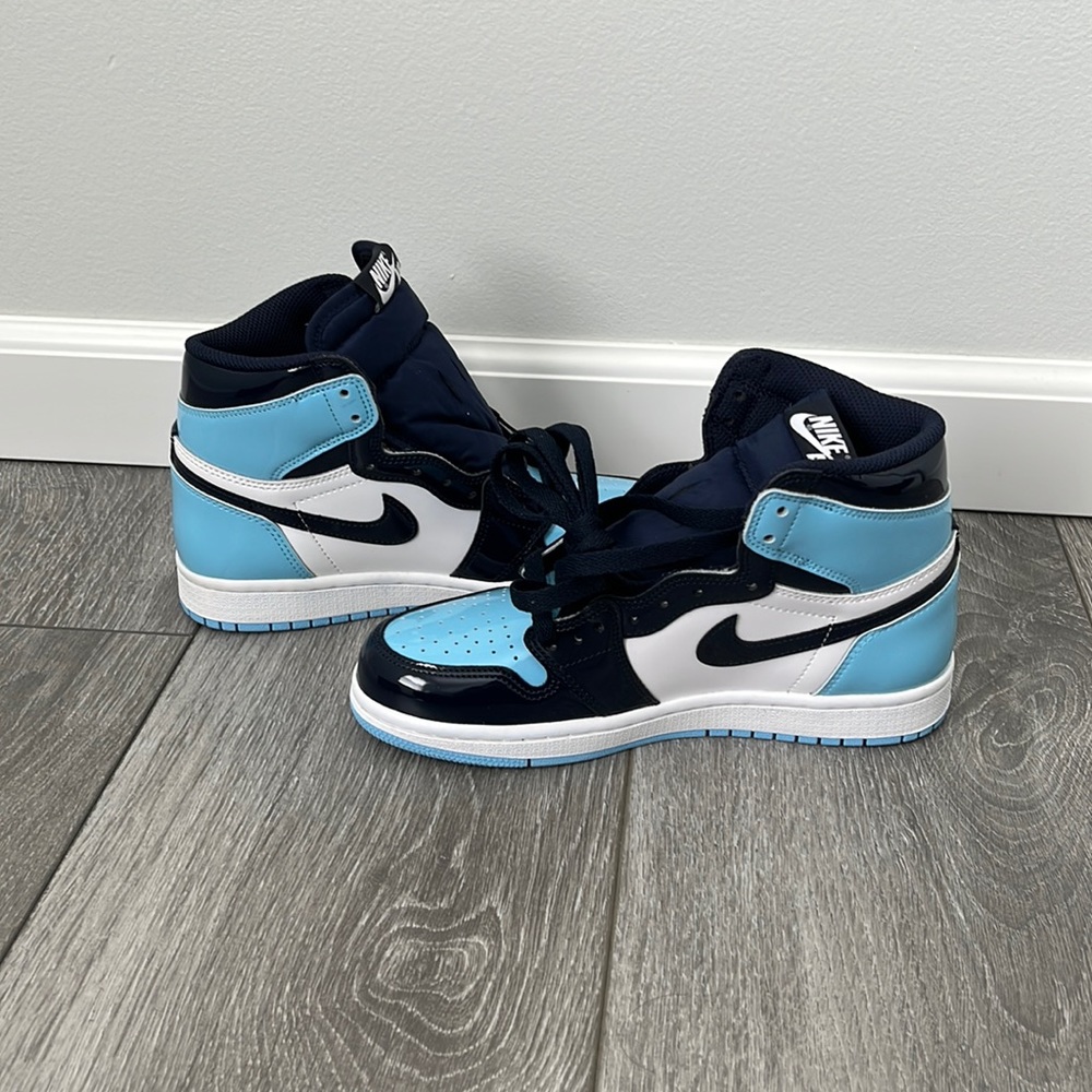 Nike Air Jordan’s Blue Chills !!